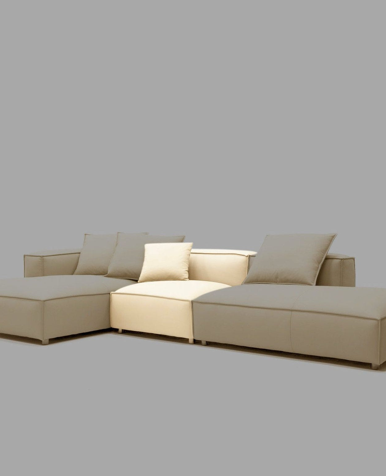 [NEW] Hara Armless Sofa Module