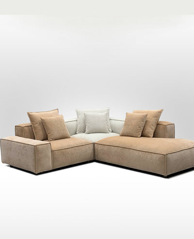 [NEW] Hara Corner Module Sofa