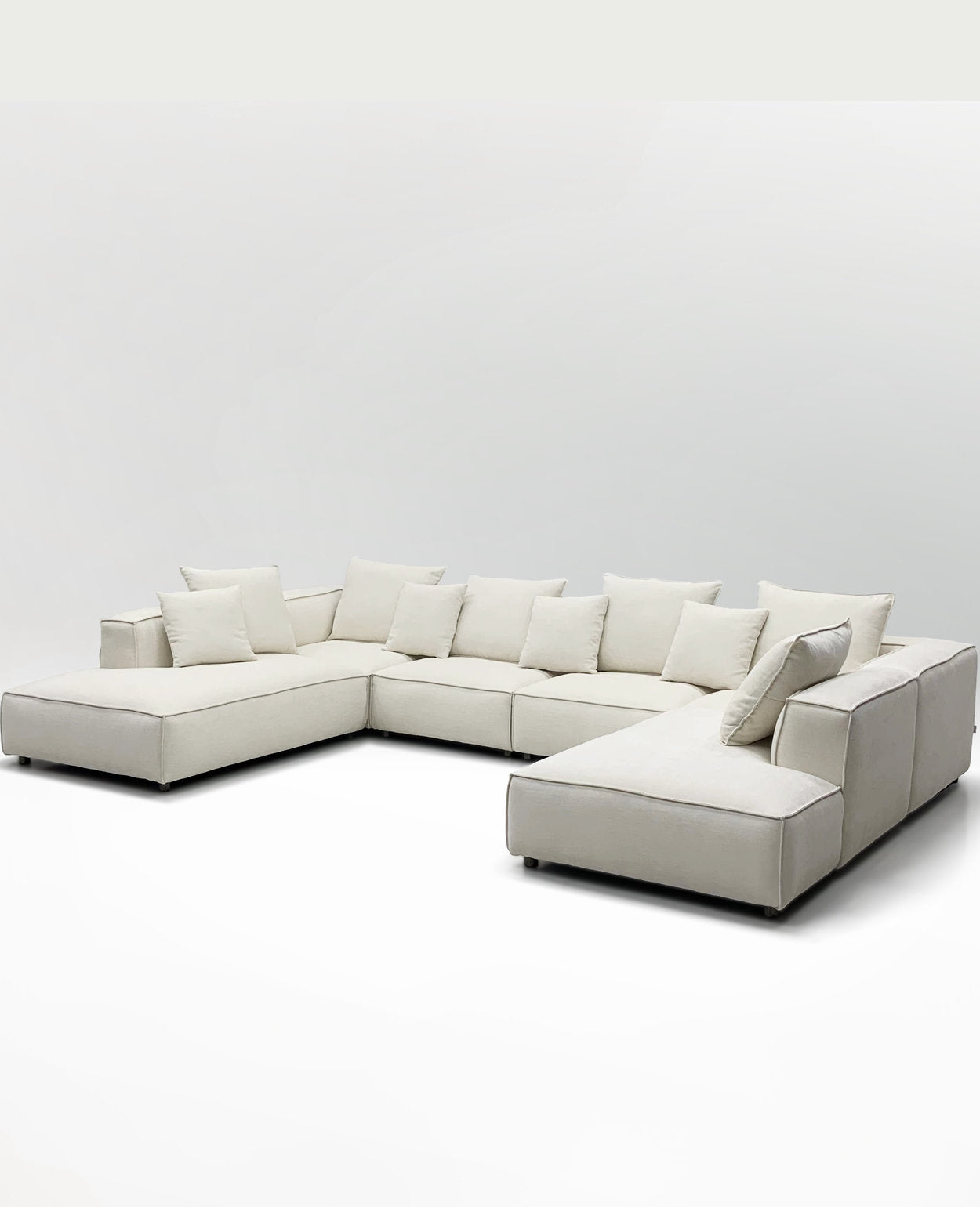 [NEW] Hara Corner Module Sofa