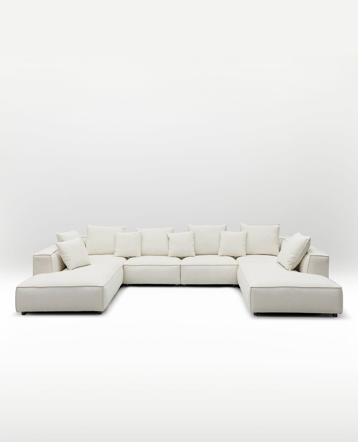 [NEW] Hara Corner Module Sofa