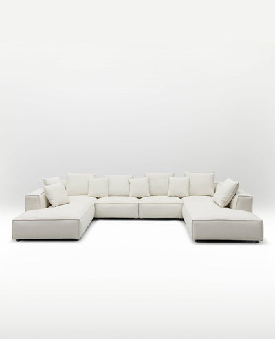 [NEW] Hara Corner Module Sofa