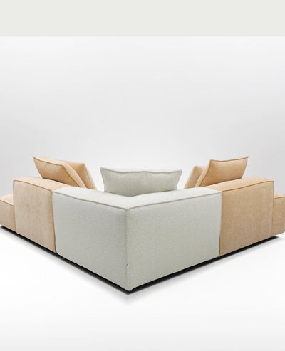 [NEW] Hara Corner Module Sofa