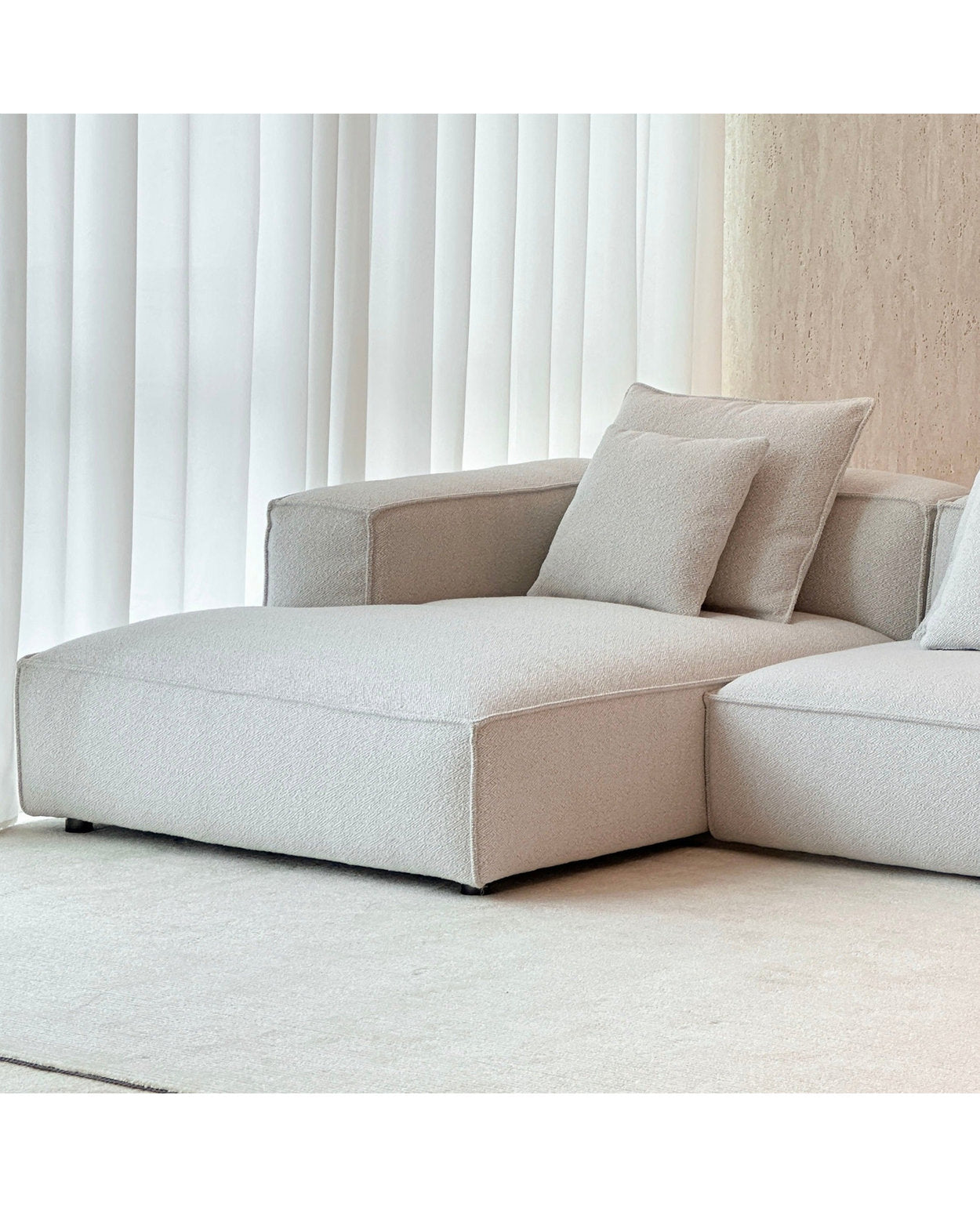 [NEW] Hara Left Arm Chaise Module