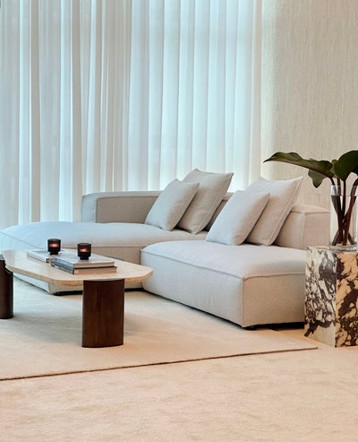 [NEW] Hara Left Arm Chaise Module