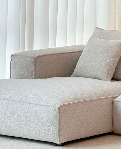 [NEW] Hara Left Arm Chaise Module