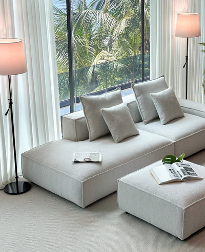 [NEW] Hara Left Chaise Module