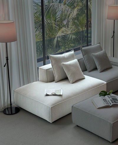[NEW] Hara Left Chaise Module