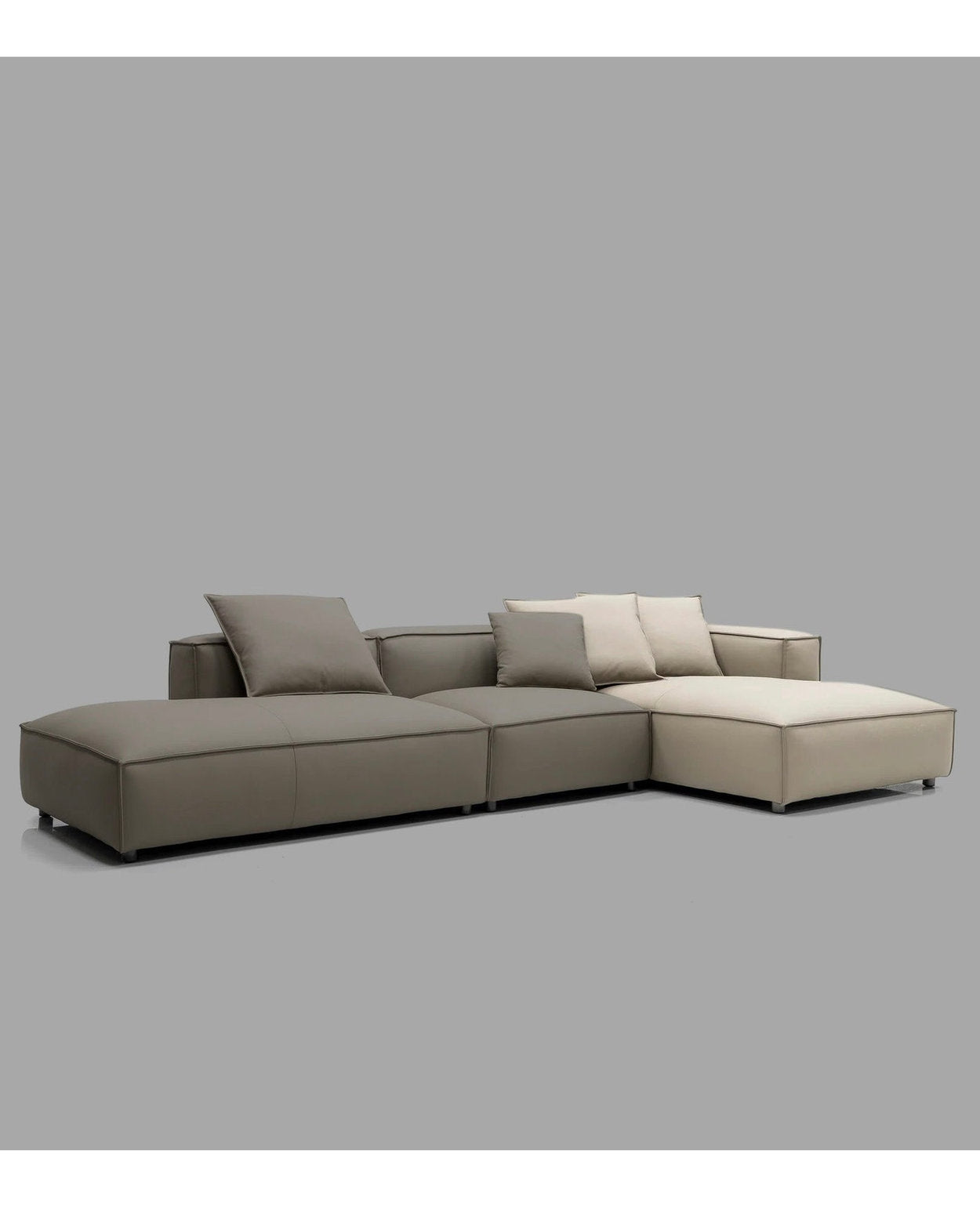 Hara Arm Chaise Module