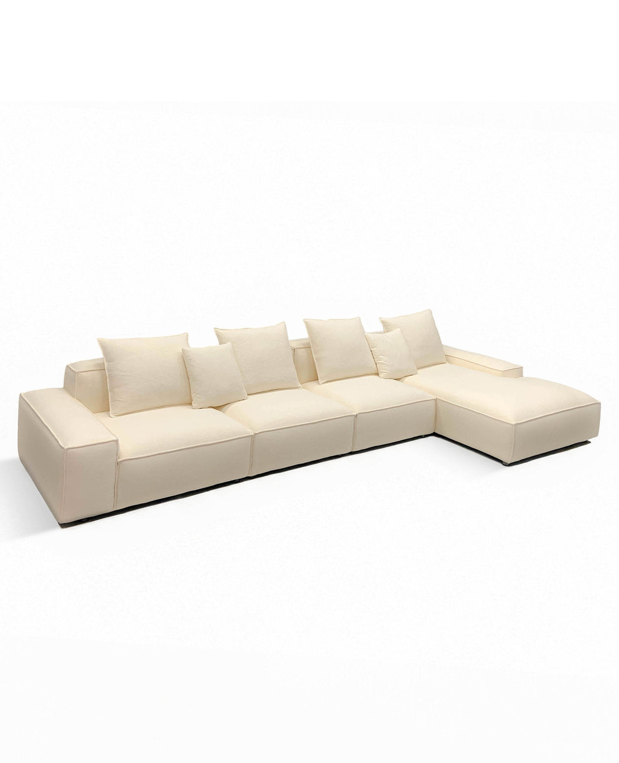 Hara Arm Chaise Module