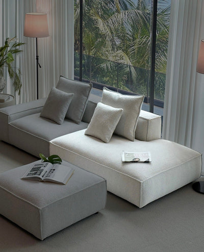 [NEW] Hara Right Chaise Module