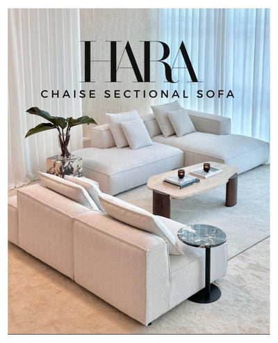 [NEW] Hara Sectional Sofa