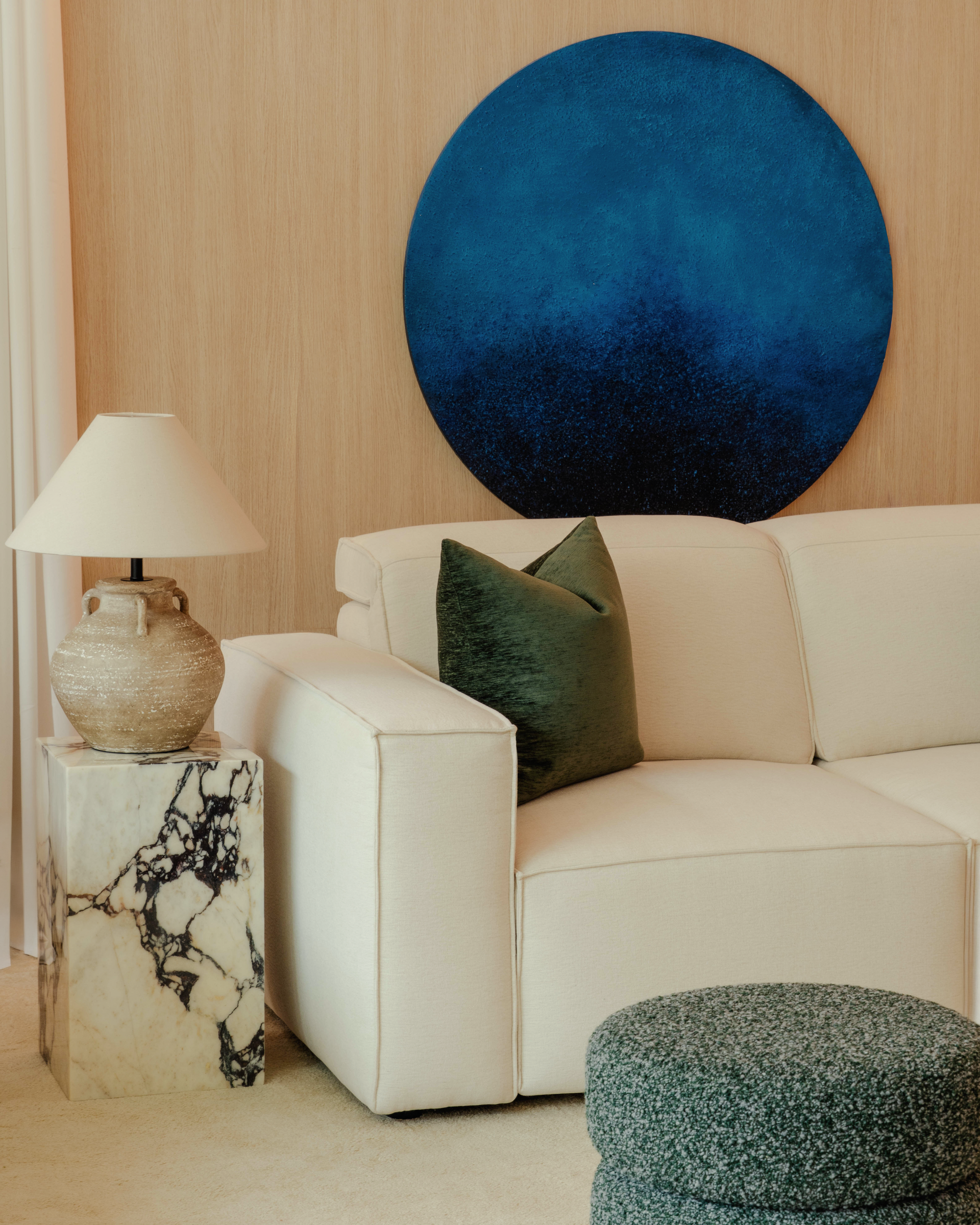 Hara Electric Sofa – Adjustable Seat Depth