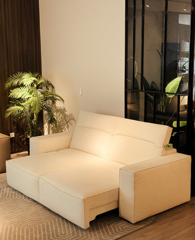 [NEW] Hara Electric Sofa – Adjustable Seat Depth