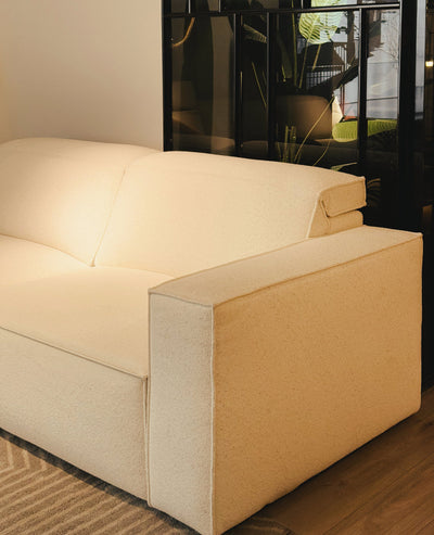 [NEW] Hara Electric Sofa – Adjustable Seat Depth