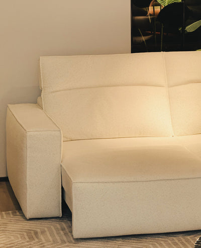 [NEW] Hara Electric Sofa – Adjustable Seat Depth