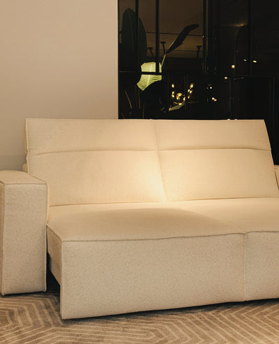 [NEW] Hara Electric Sofa – Adjustable Seat Depth