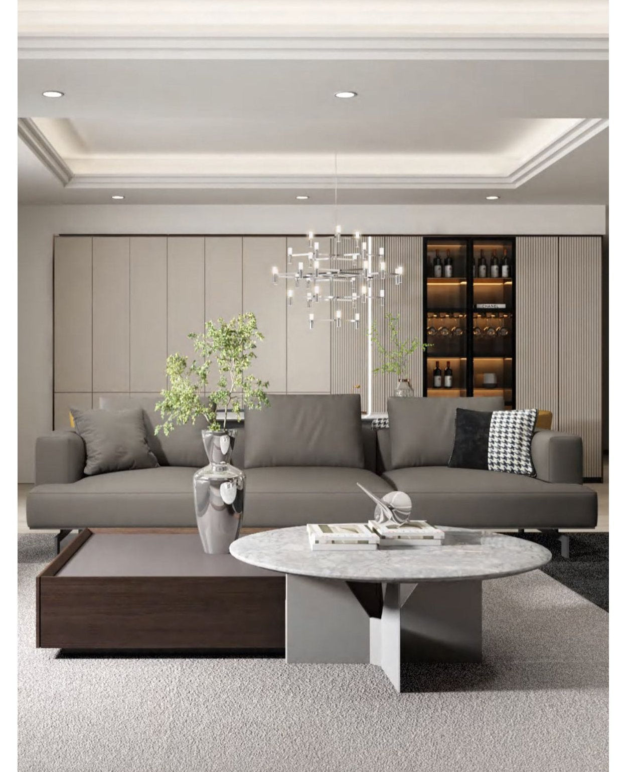 [NEW] Hemphill Sectional Sofa