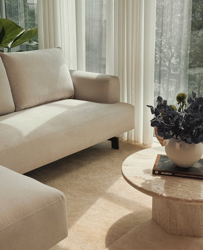 [NEW] Hemphill Chaise Sectional Sofa - Left Chaise