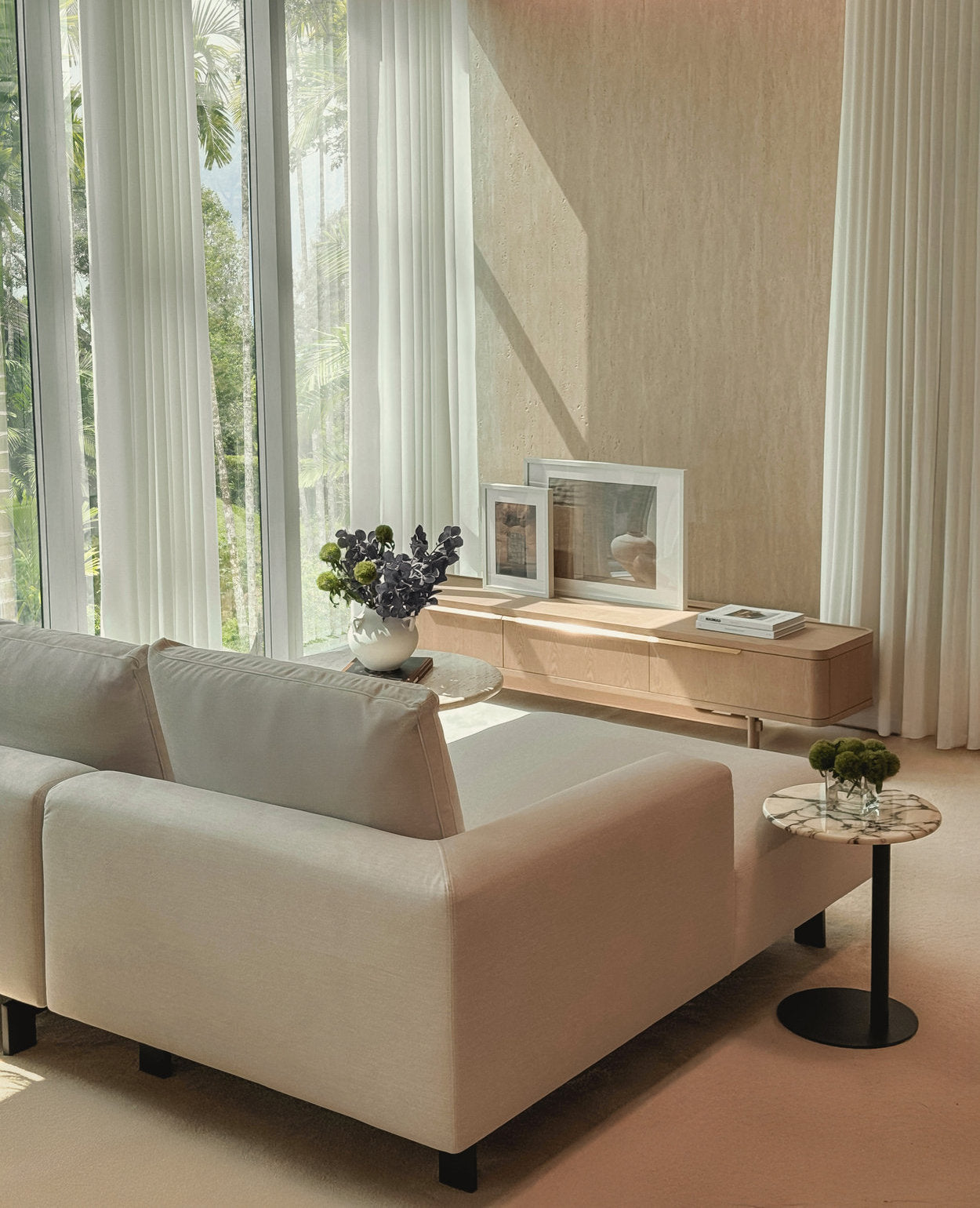 Hemphill Chaise Sectional Sofa