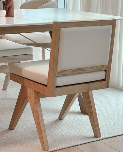 [NEW] Hendricks Dining Chair - Natural