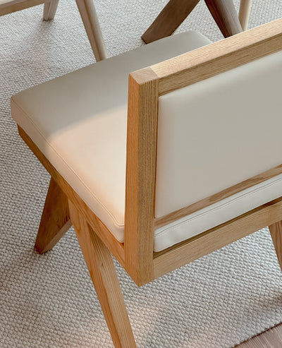 [NEW] Hendricks Dining Chair - Natural