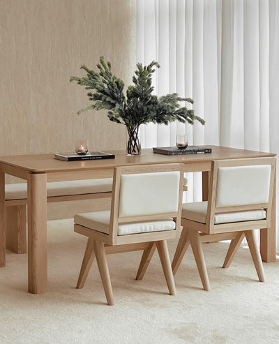 [NEW] Hendricks Dining Chair - Whitewash