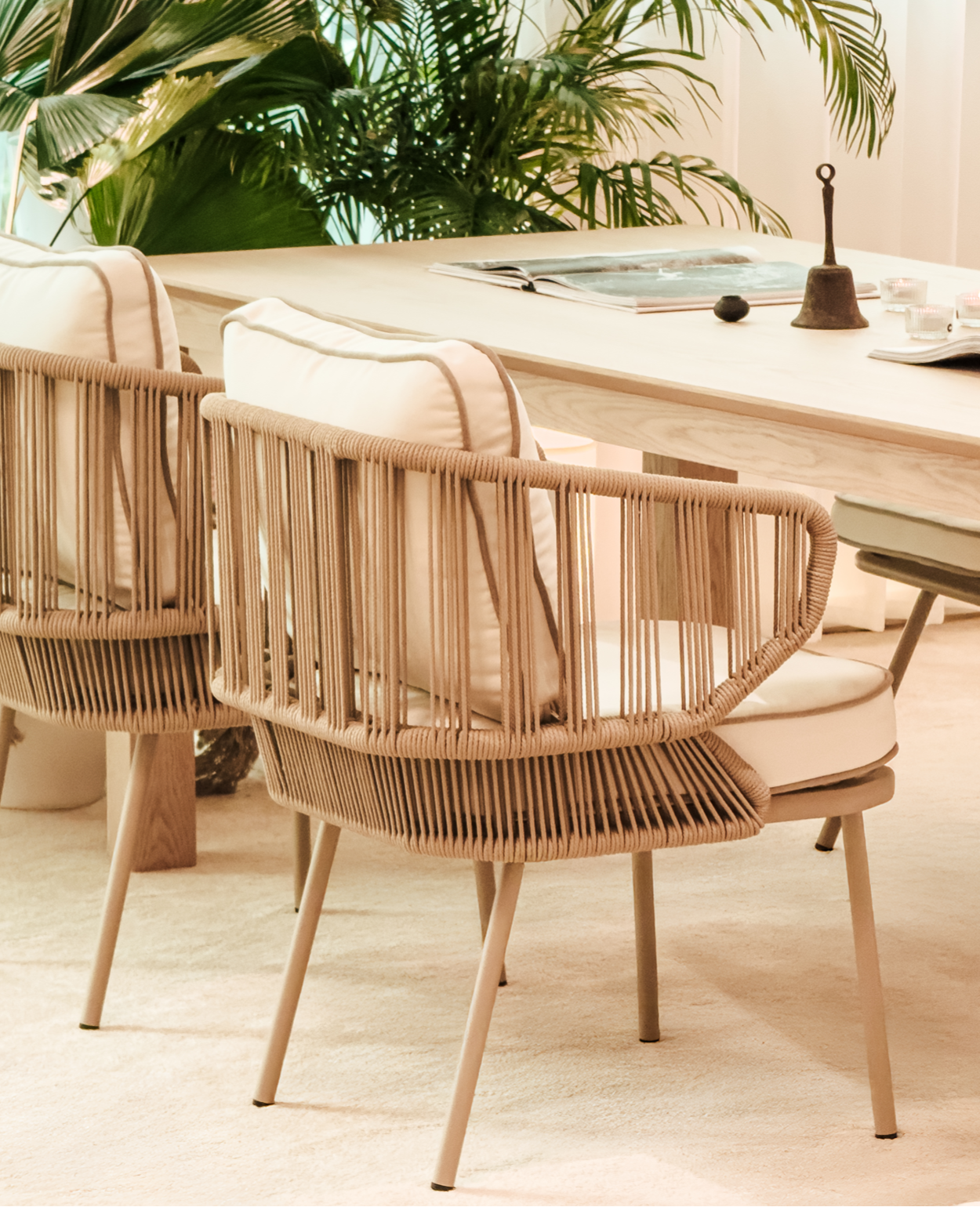 Manta Outdoor Dining Chair – Durable, Weather-Resistant & Comfortable