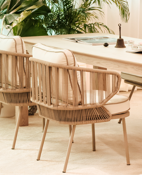 Manta Outdoor Dining Chair – Durable, Weather-Resistant & Comfortable