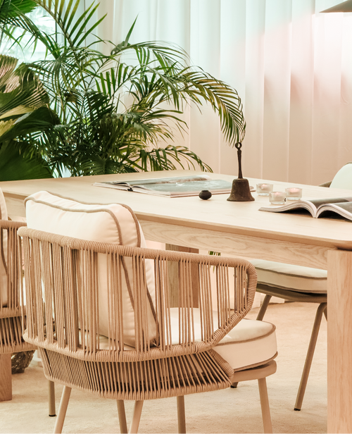 Manta Outdoor Dining Chair – Durable, Weather-Resistant & Comfortable