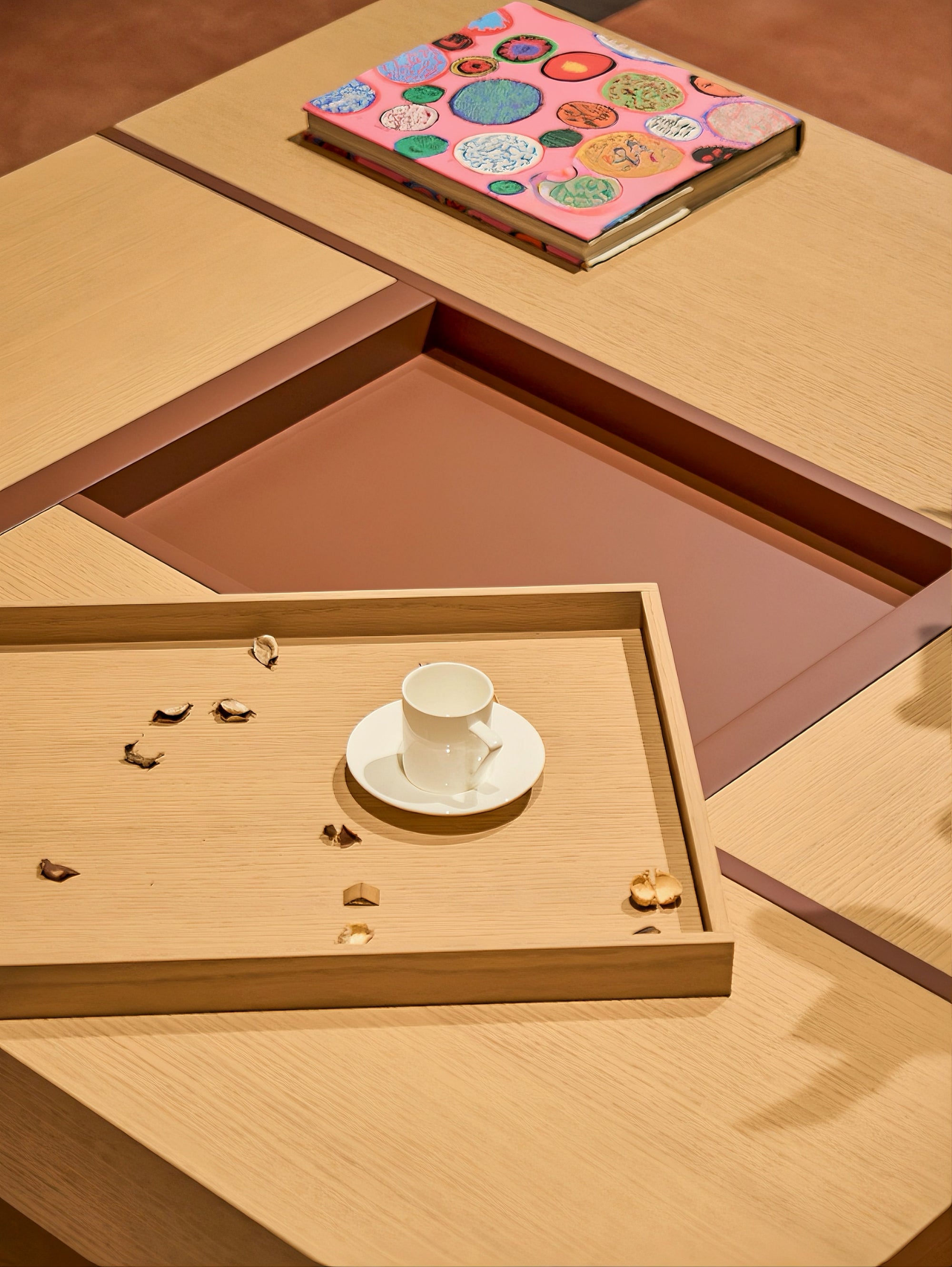 Apollo Estate Coffee Table