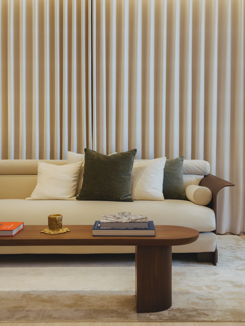 Luna Dining Bench - 4 colours available