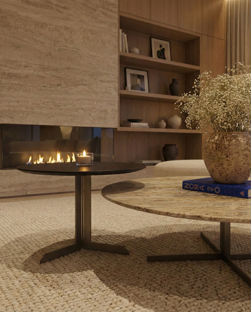 layford Coffee Table - Nesting Pair