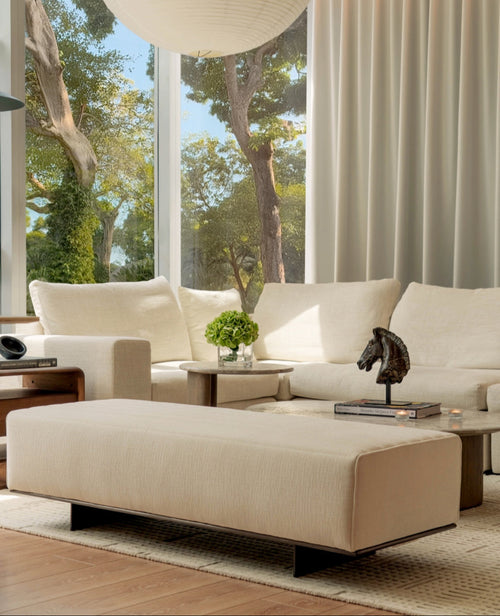 Parkway Ottoman