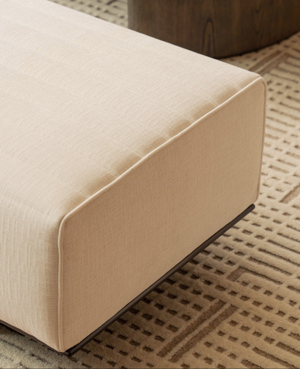 Parkway Ottoman