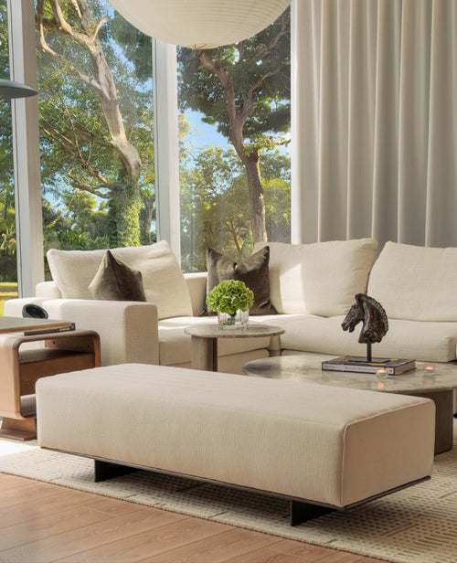Parkway Ottoman