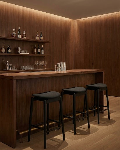 Aeron Bar Stool