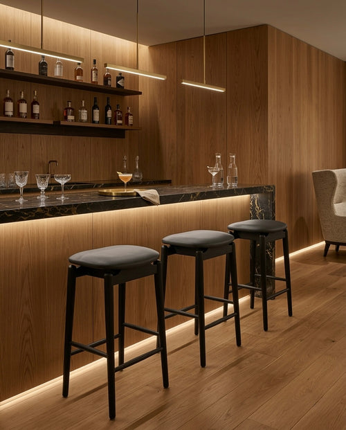 Aeron Bar Stool