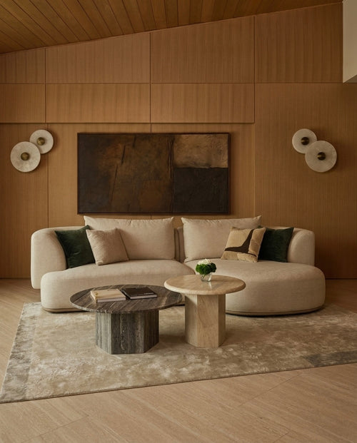 Naven Chaise Sectional Sofa