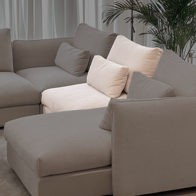 Tristen Armless Sofa Module