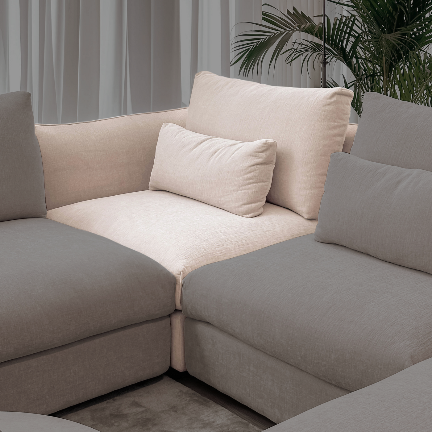 Tristen Corner Sofa Module