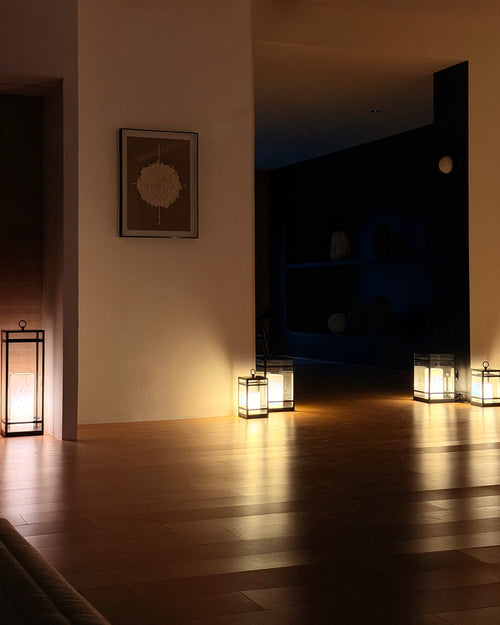 Edison Floor Light