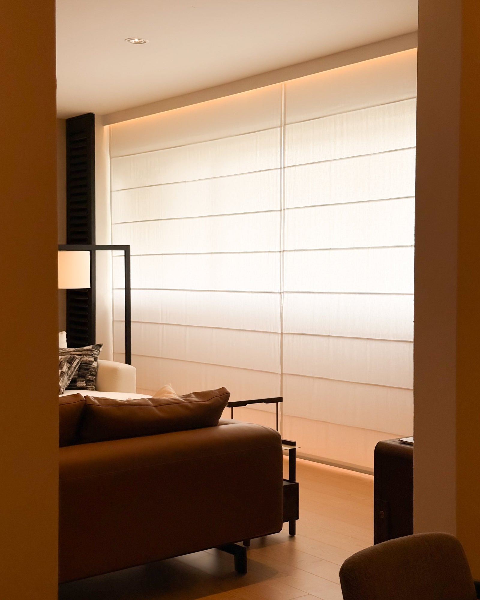 Espen Floor Lamp - A quiet presence in your space
