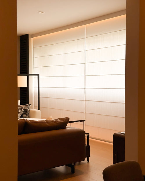 Espen Floor Lamp - A quiet presence in your space