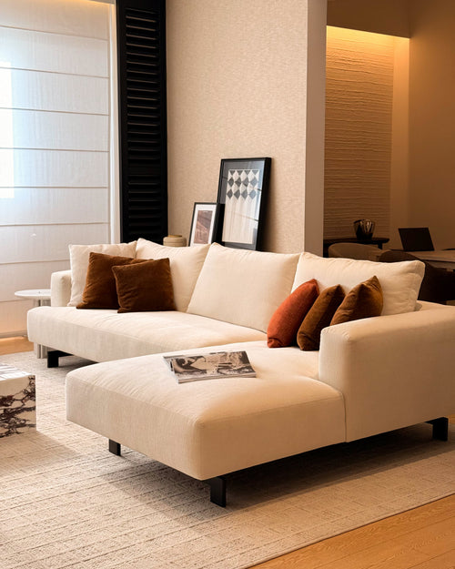 Hemphill Chaise Sectional Sofa