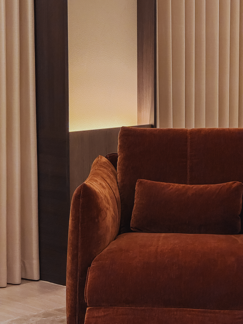 Tristen Electronic Recliner Lounge Chair