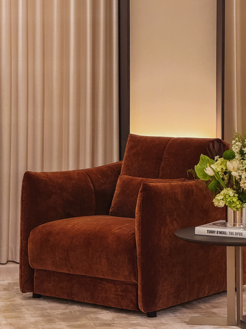 Tristen Electronic Recliner Lounge Chair