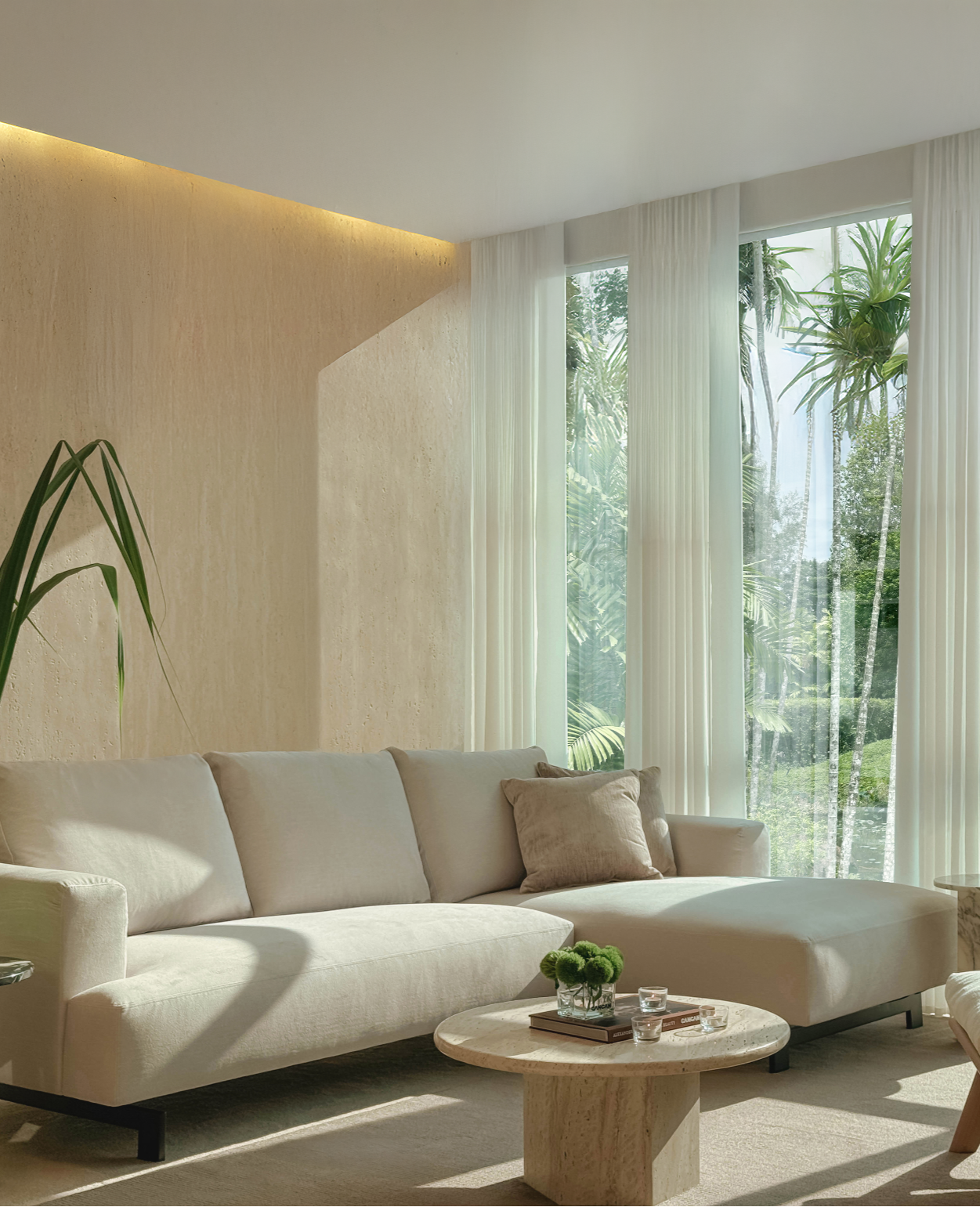 Hemphill Chaise Sectional Sofa