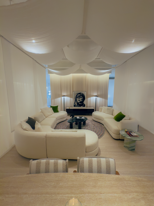 Flot Double Chaise Sofa (2.4m x 3.6m)