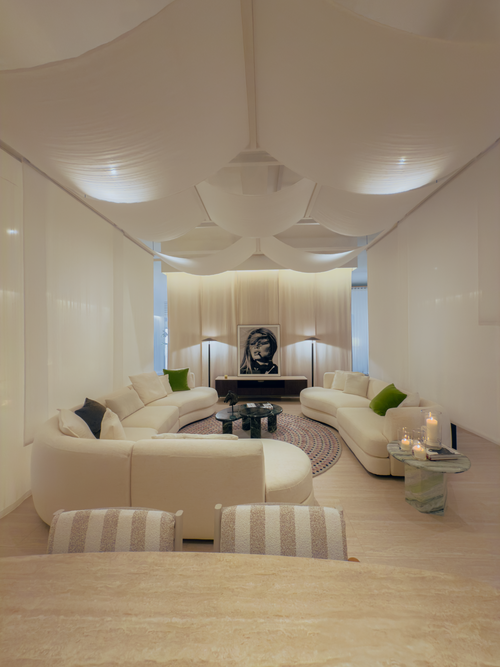 Flot Chaise Sofa (3.6m)