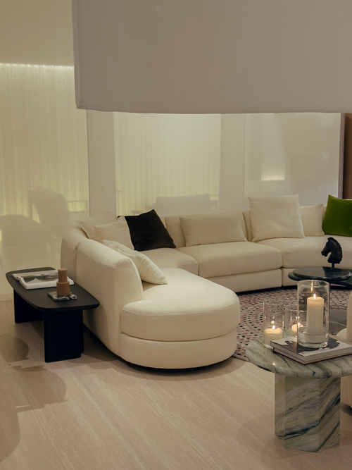 Flot Double Chaise Sofa (2.4m x 3.6m)